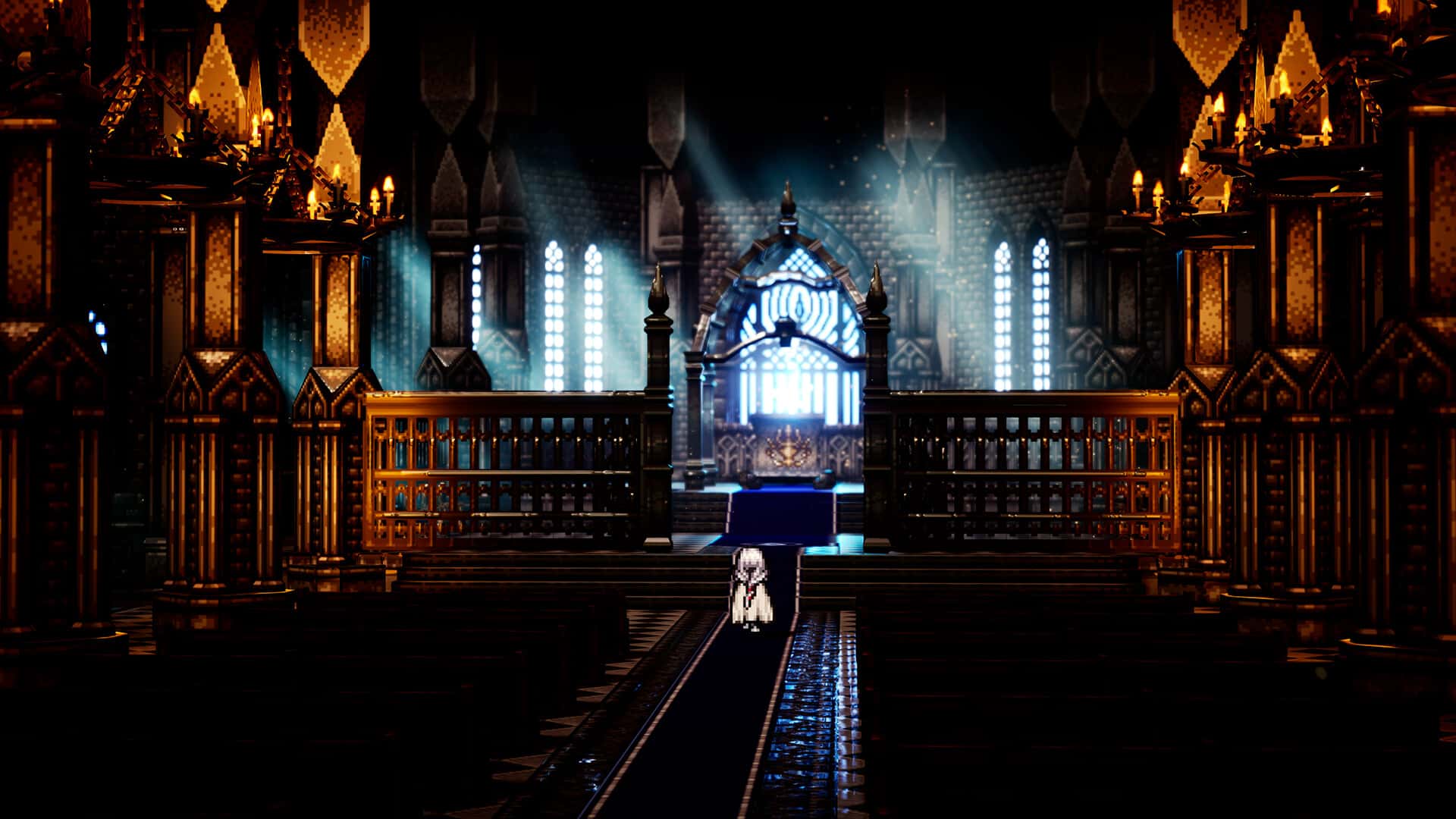 歧路旅人0 OCTOPATH TRAVELER 0 中文版背景