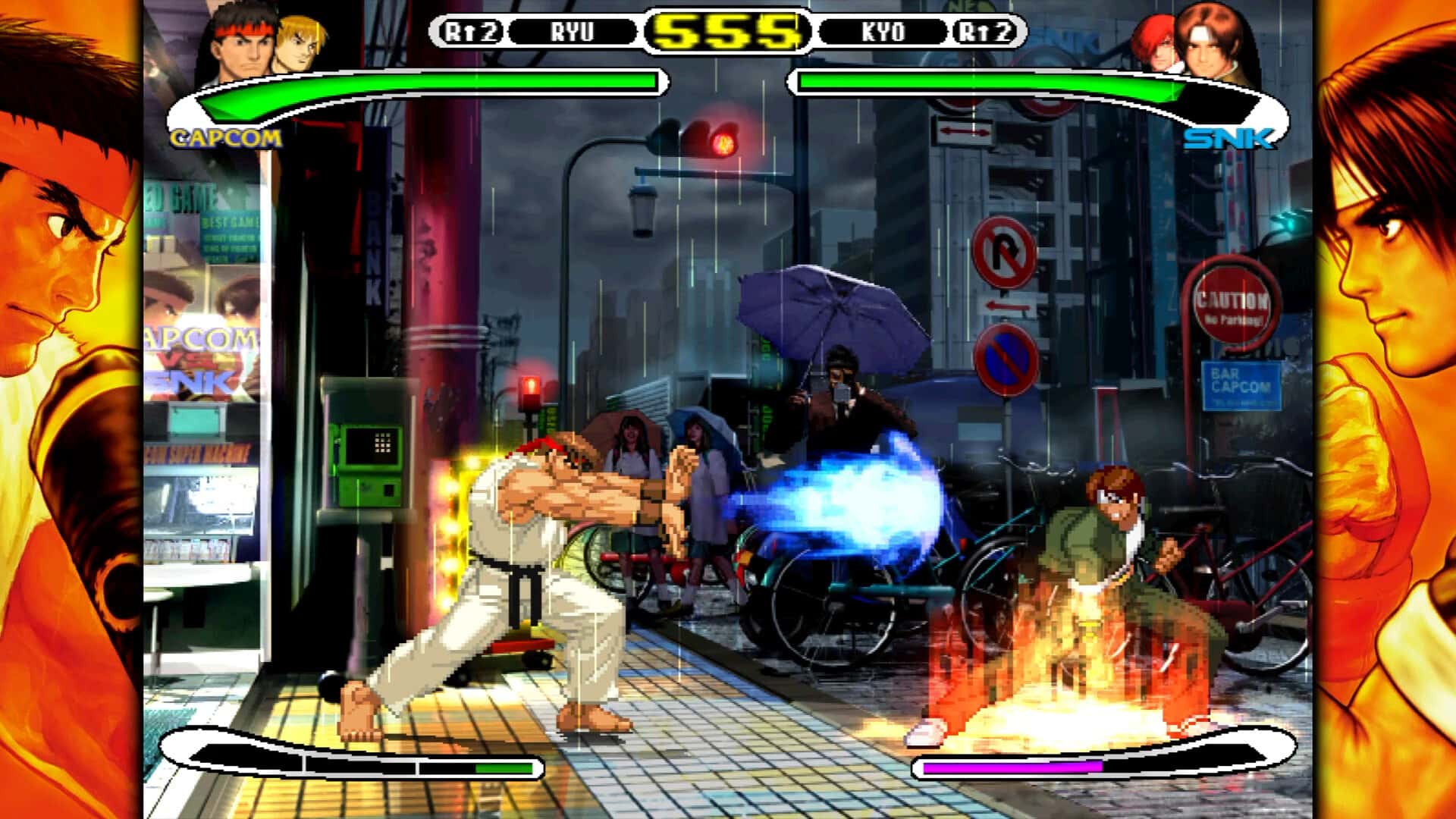 卡普空格斗合集2 Capcom Fighting Collection 2 中文版