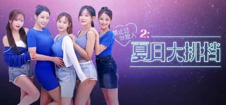 禁止过分投入2：夏日大排档 中文版游戏封面