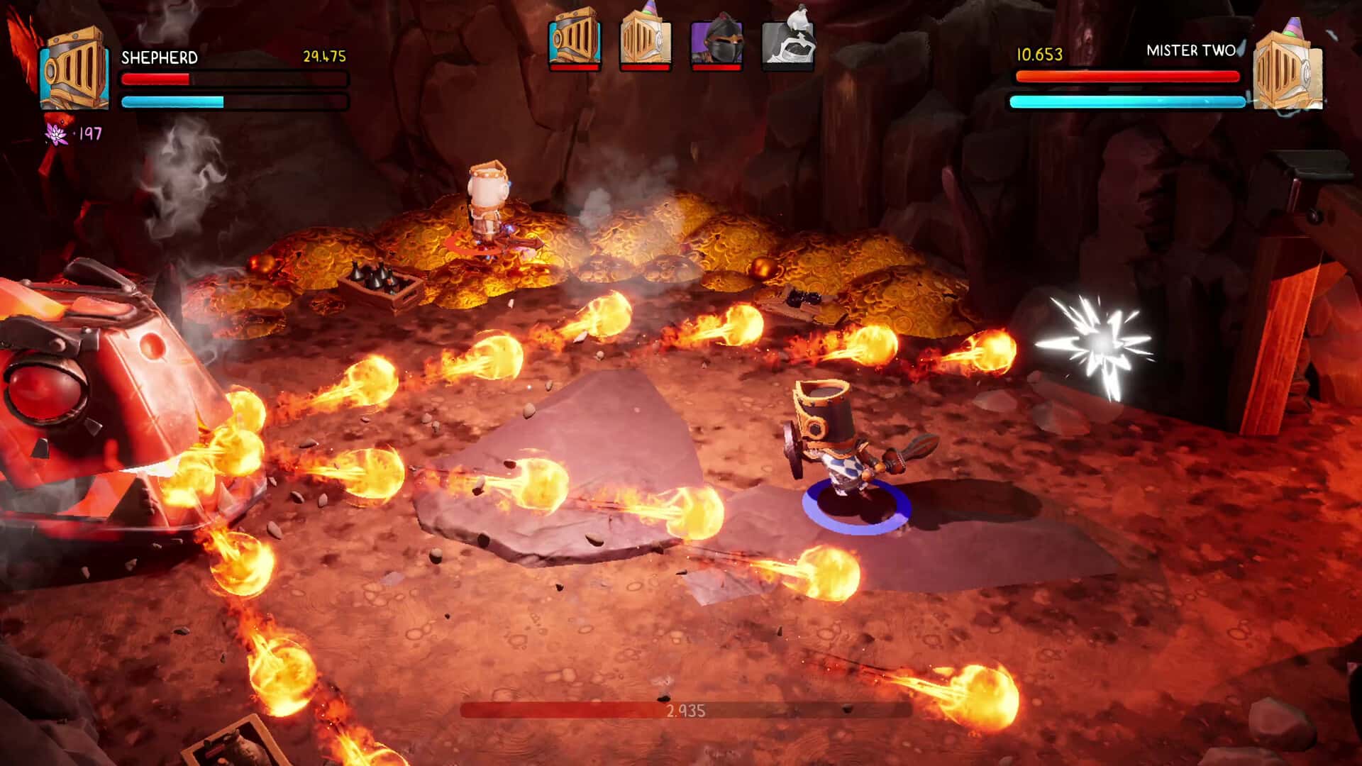 大头盔英雄 Big Helmet Heroes 中文版