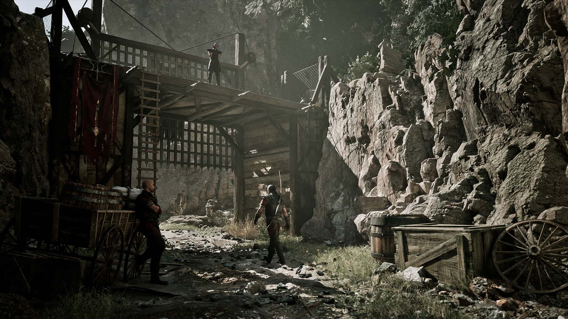 哥特王朝 重制版 Gothic 1 Remake 中文版