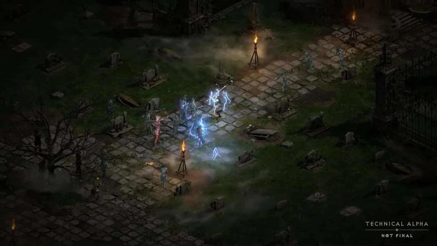 暗黑破坏神2 重制版 Diablo II Remasterd 中文版