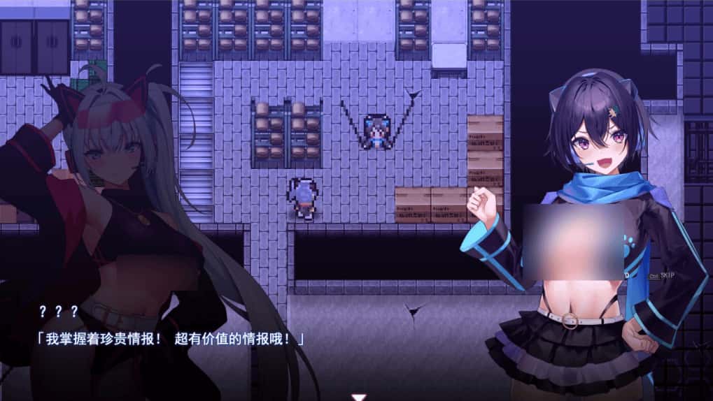 游戏画面1